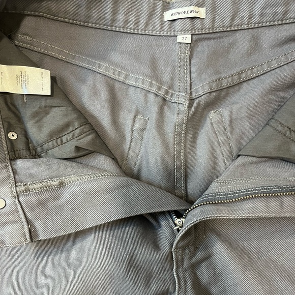 WeWoreWhat High Waist Bootcut Jeans - Picture 2 of 5